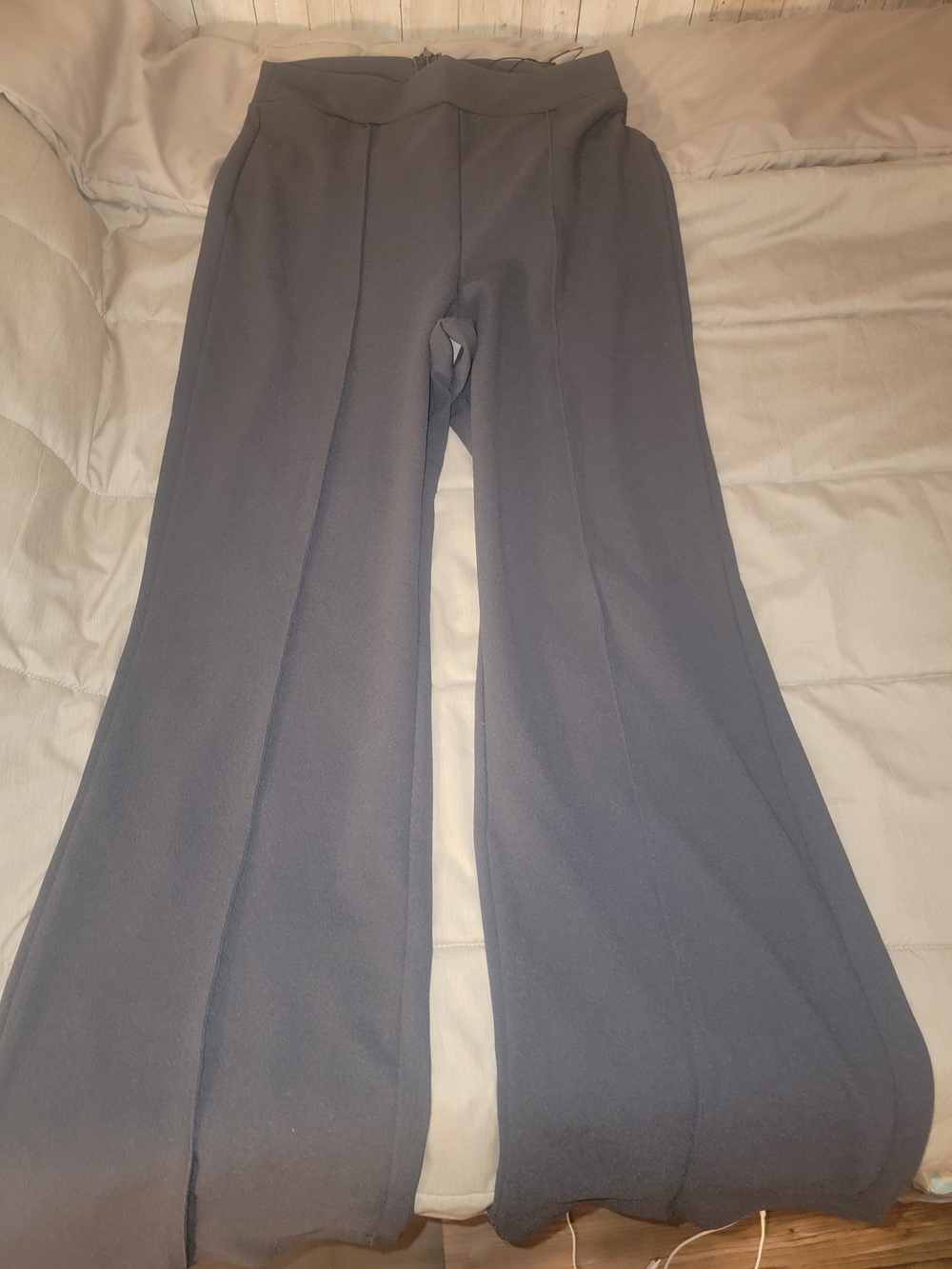 Grey Work Pants